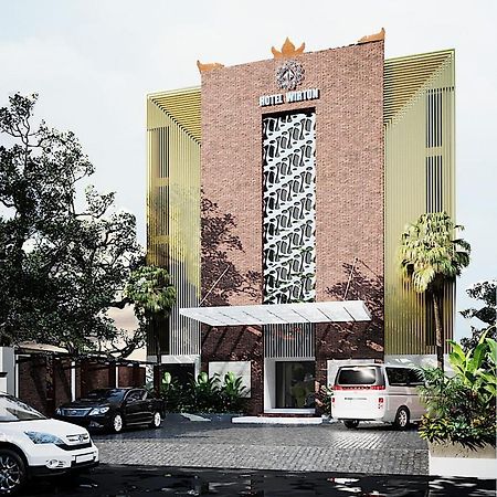 Wirton Seminyak Hotel Denpasar Eksteriør billede