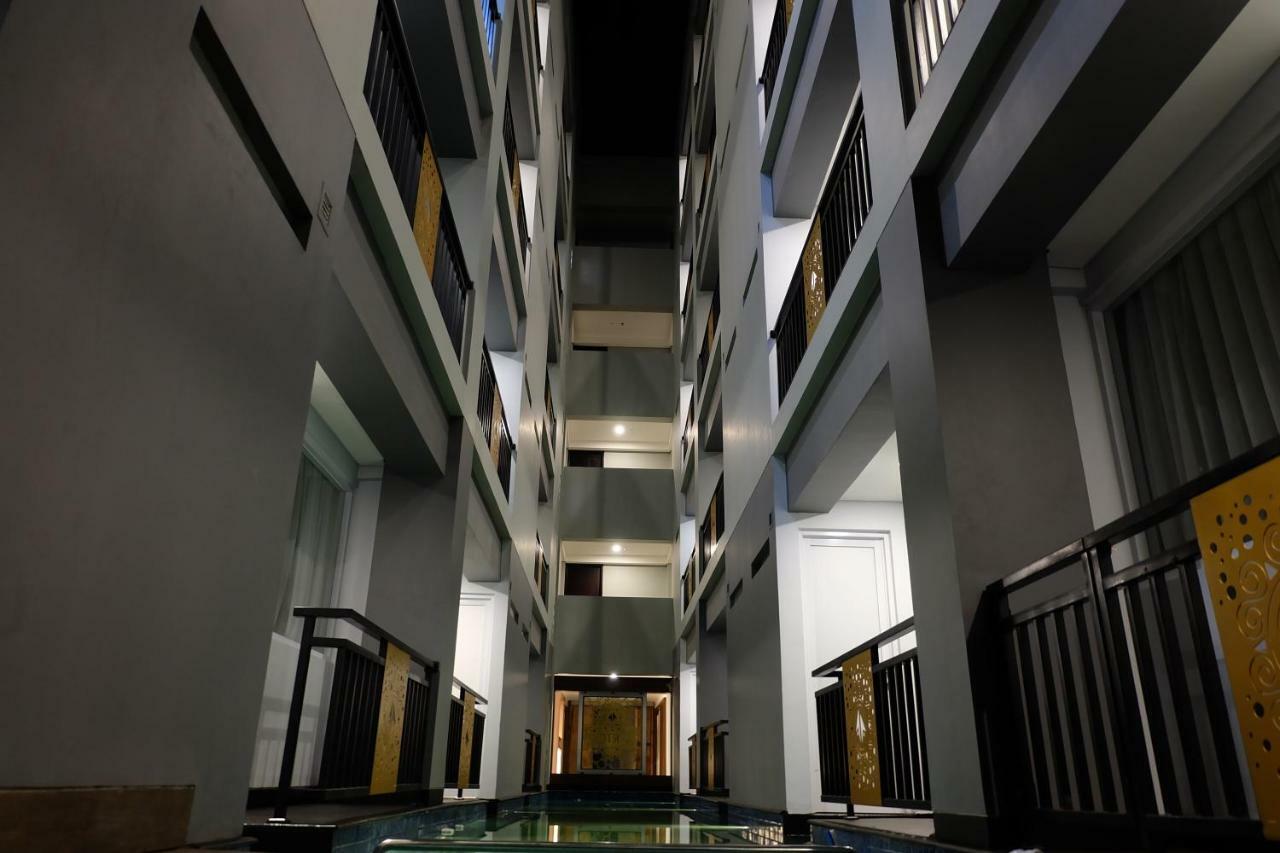 Wirton Seminyak Hotel Denpasar Eksteriør billede
