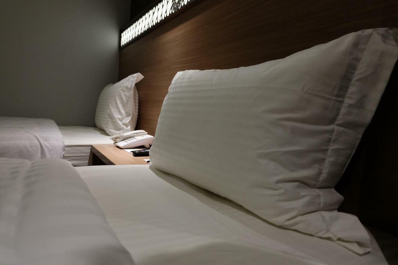 Wirton Seminyak Hotel Denpasar Eksteriør billede