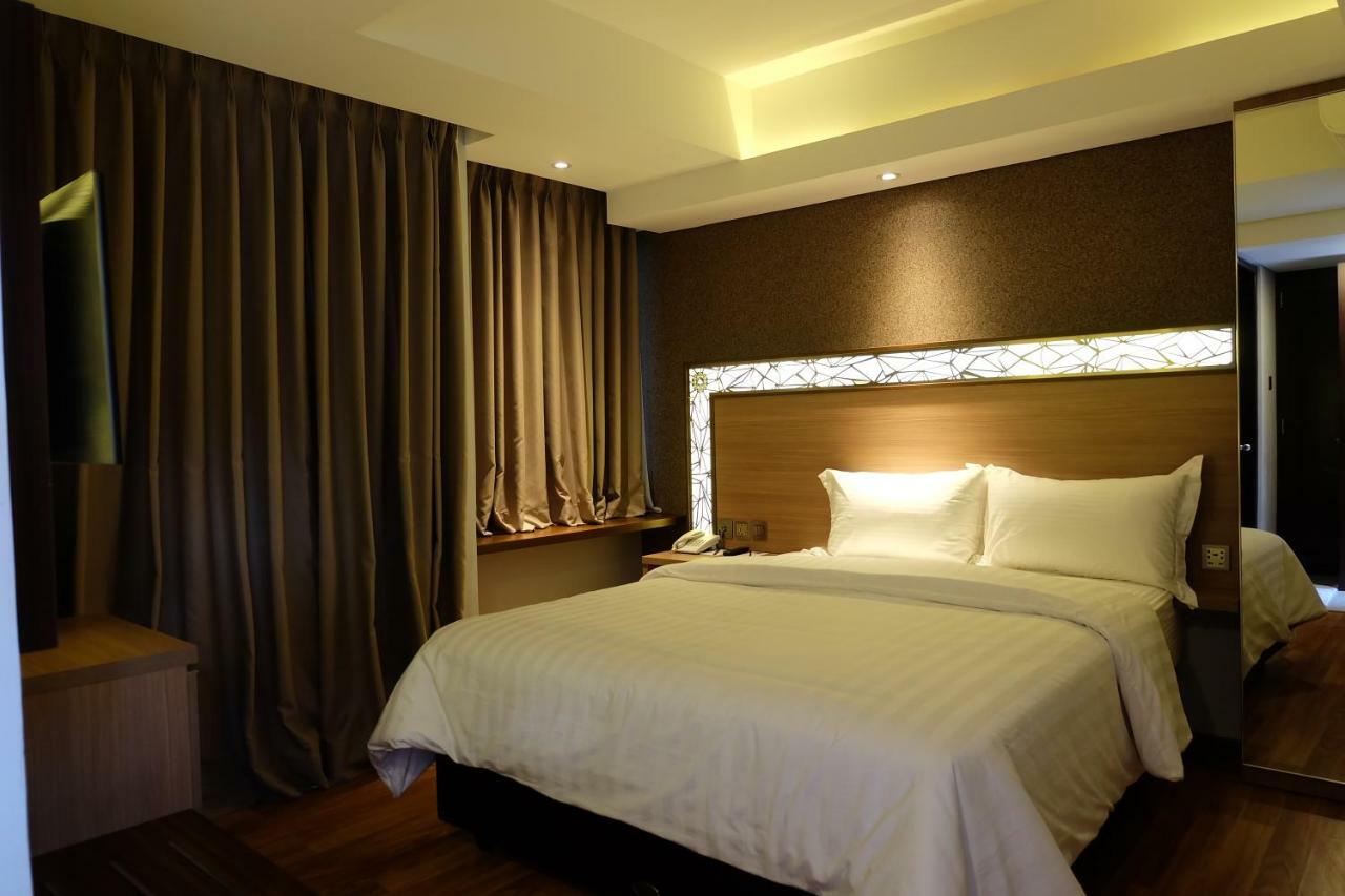 Wirton Seminyak Hotel Denpasar Eksteriør billede