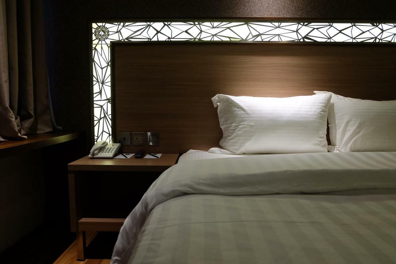 Wirton Seminyak Hotel Denpasar Eksteriør billede