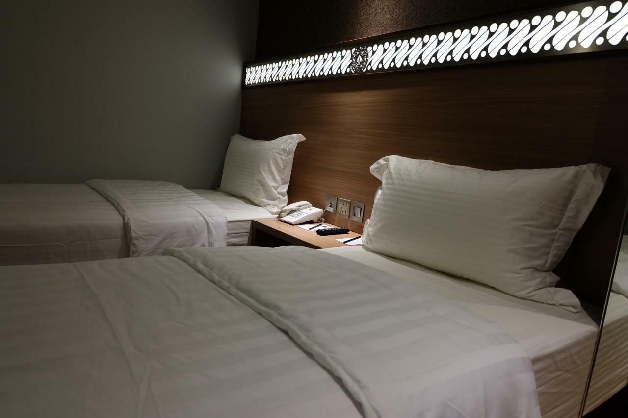 Wirton Seminyak Hotel Denpasar Eksteriør billede