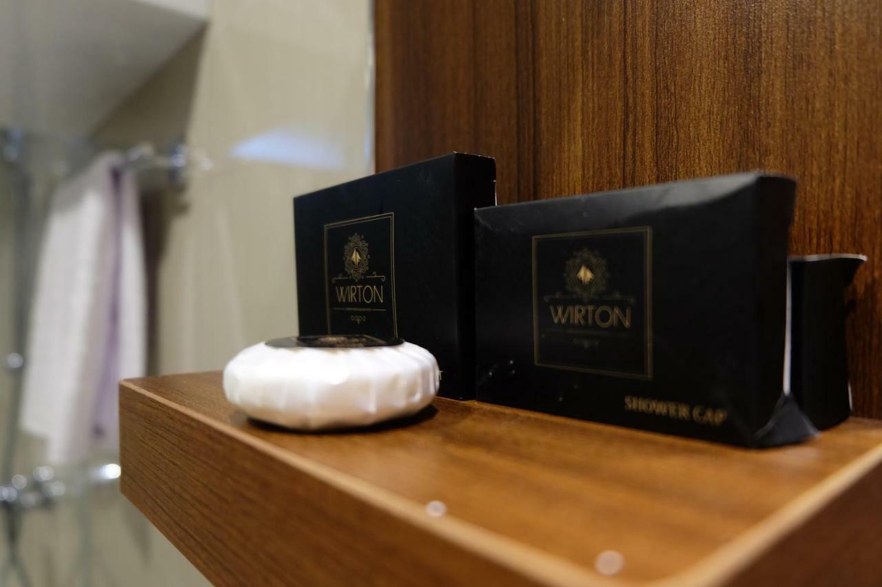 Wirton Seminyak Hotel Denpasar Eksteriør billede