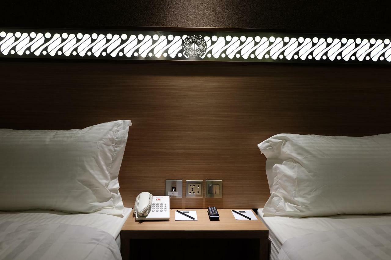 Wirton Seminyak Hotel Denpasar Eksteriør billede