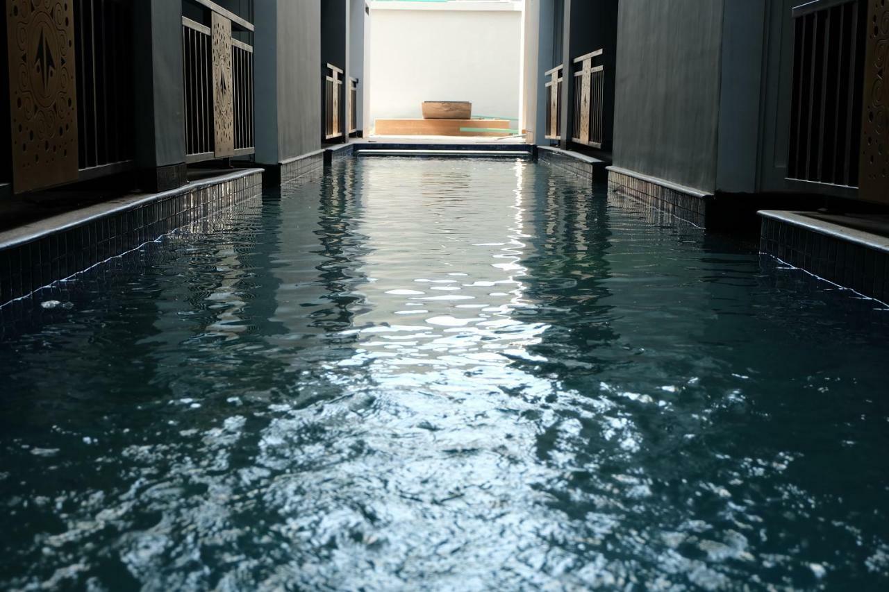 Wirton Seminyak Hotel Denpasar Eksteriør billede