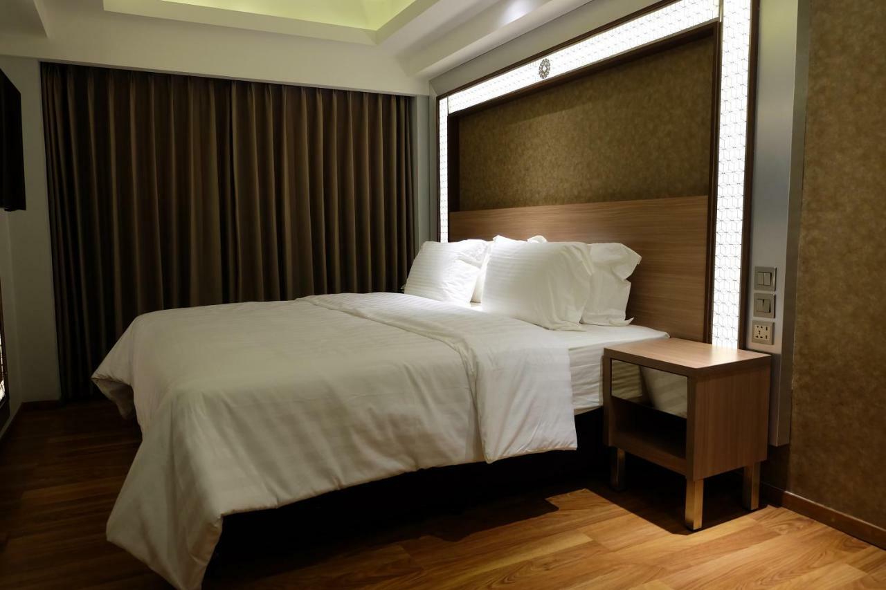 Wirton Seminyak Hotel Denpasar Eksteriør billede
