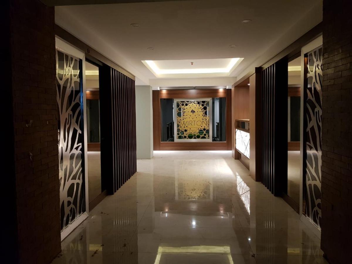 Wirton Seminyak Hotel Denpasar Eksteriør billede